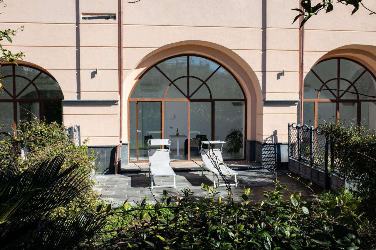 Villa Emanuel Сант'Аньєлло Екстер'єр фото